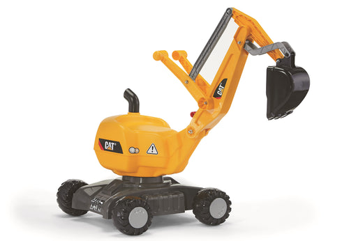 Cat® Ride-On Digger